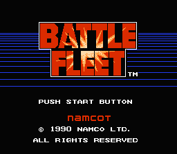 Battle Fleet (J) [!]-video